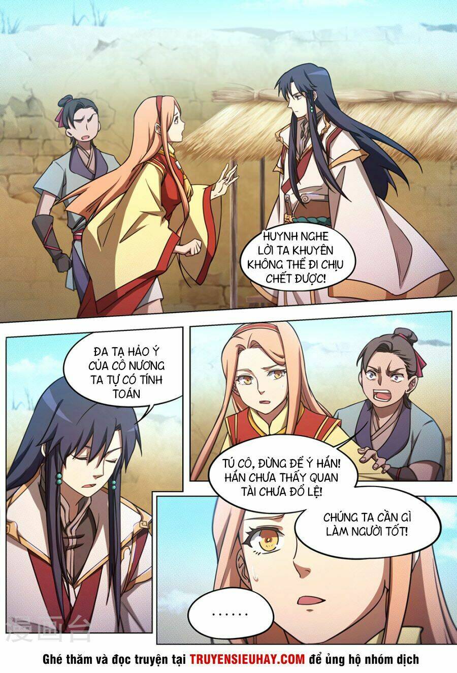 Vạn Cổ Kiếm Thần - Chapter 69 - Page 6