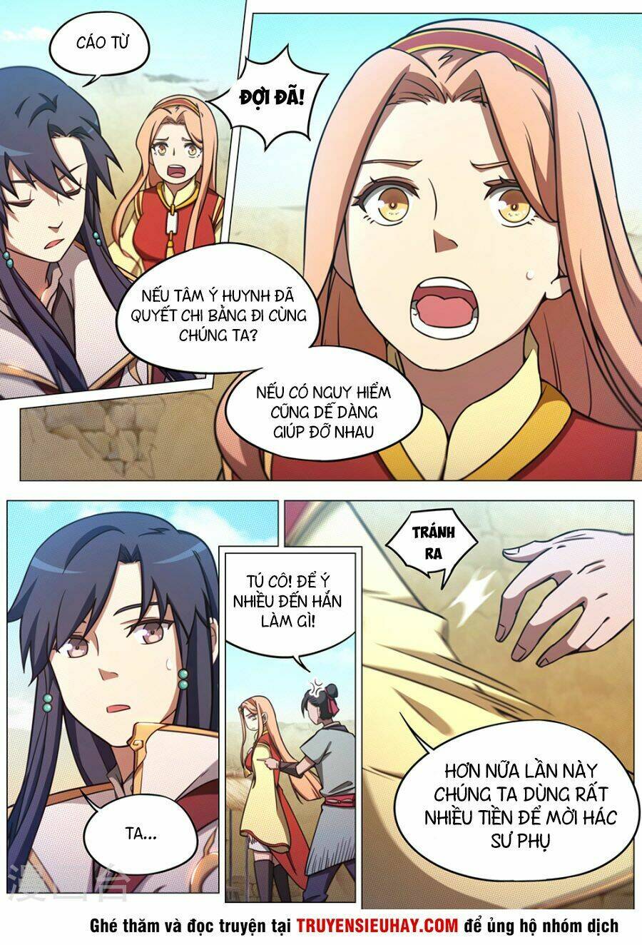 Vạn Cổ Kiếm Thần - Chapter 69 - Page 7