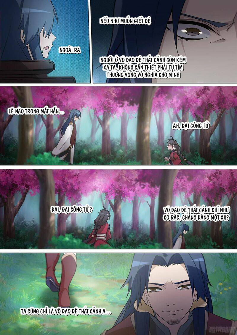 Vạn Cổ Kiếm Thần - Chapter 7 - Page 9