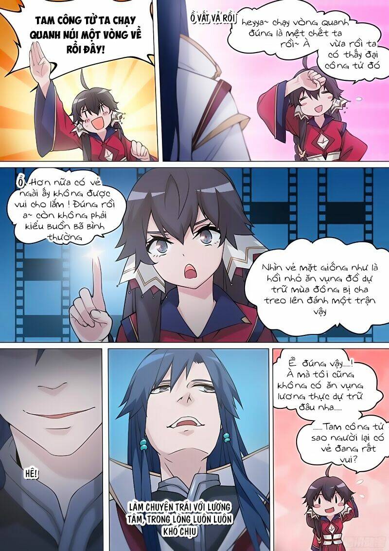 Vạn Cổ Kiếm Thần - Chapter 7 - Page 10