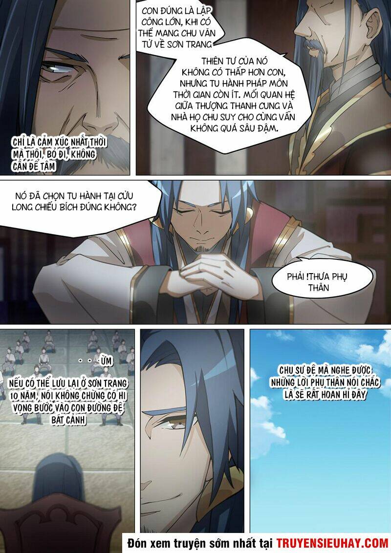 Vạn Cổ Kiếm Thần - Chapter 7 - Page 3