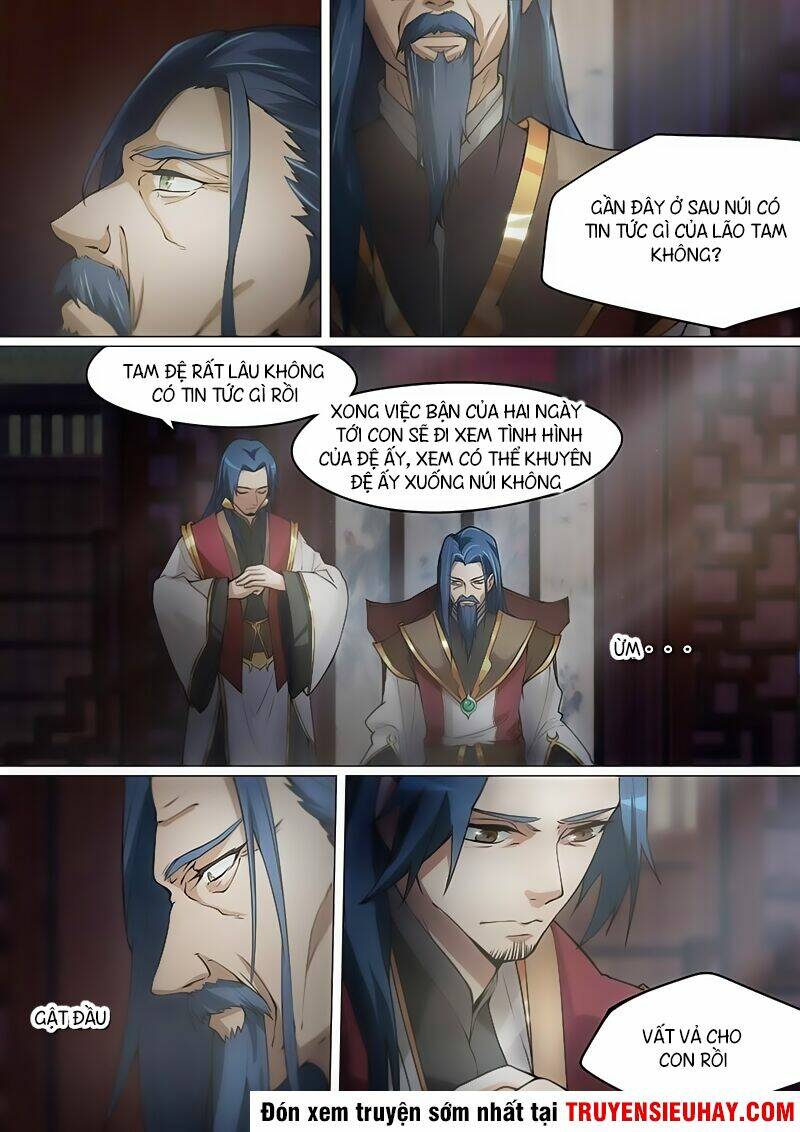 Vạn Cổ Kiếm Thần - Chapter 7 - Page 4