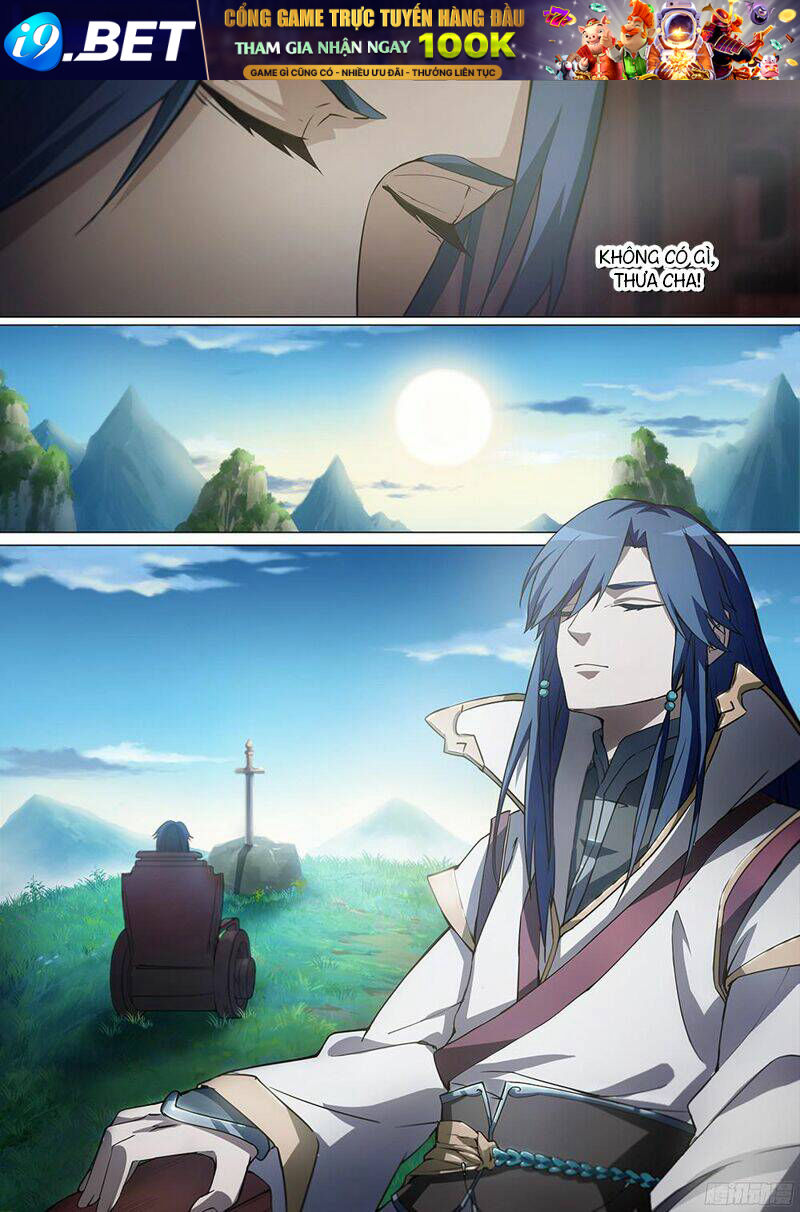 Vạn Cổ Kiếm Thần - Chapter 7 - Page 5