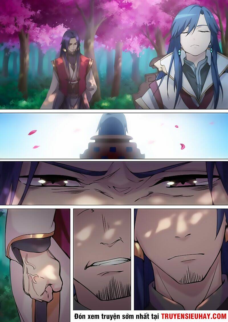 Vạn Cổ Kiếm Thần - Chapter 7 - Page 6