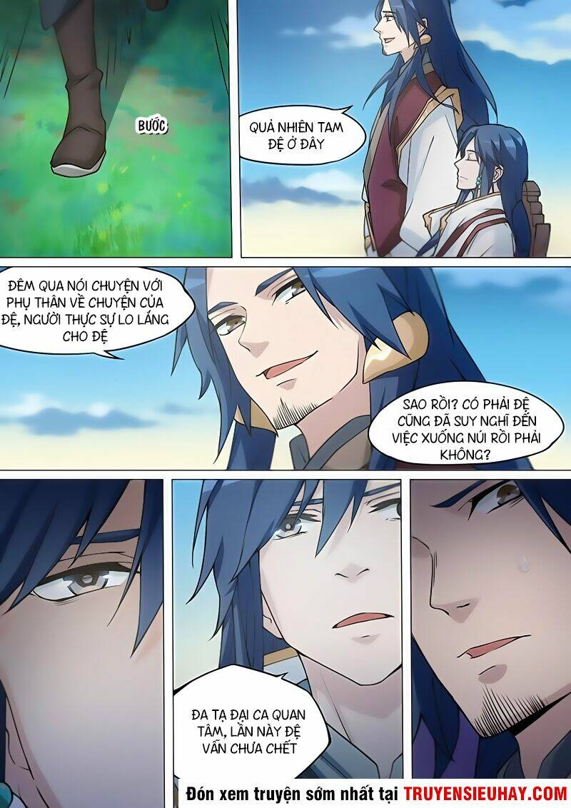 Vạn Cổ Kiếm Thần - Chapter 7 - Page 7