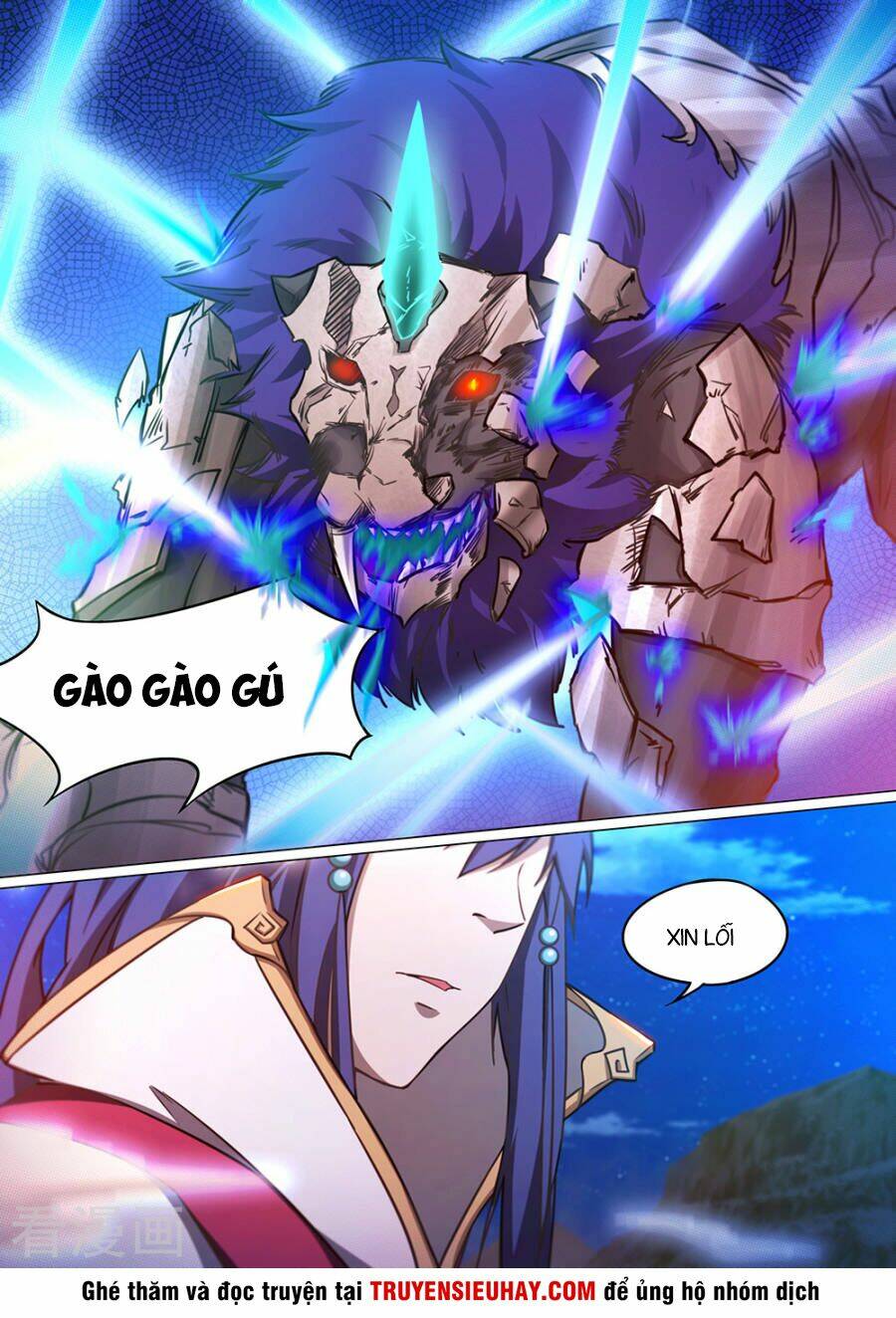 Vạn Cổ Kiếm Thần - Chapter 70 - Page 9