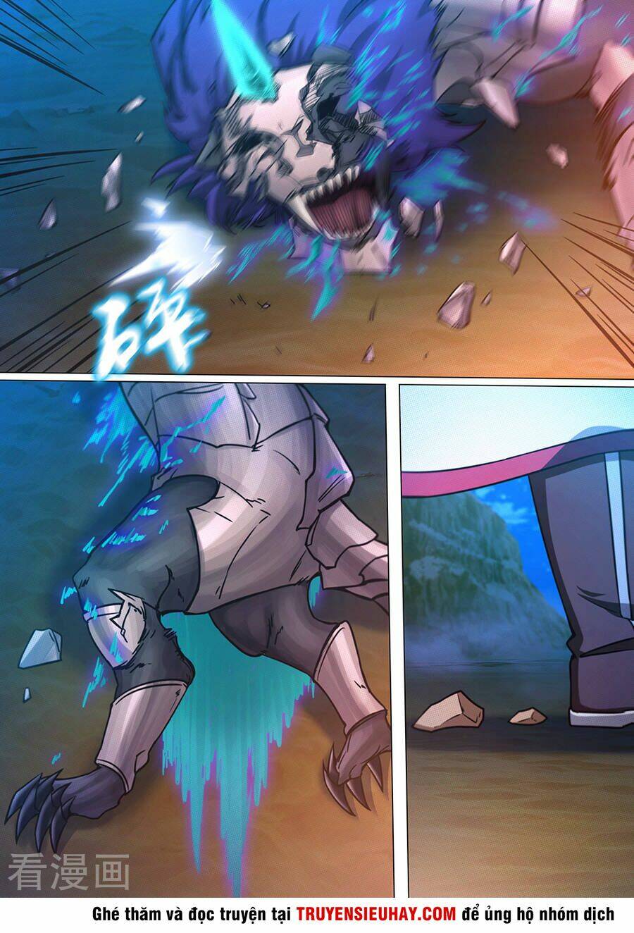 Vạn Cổ Kiếm Thần - Chapter 70 - Page 10