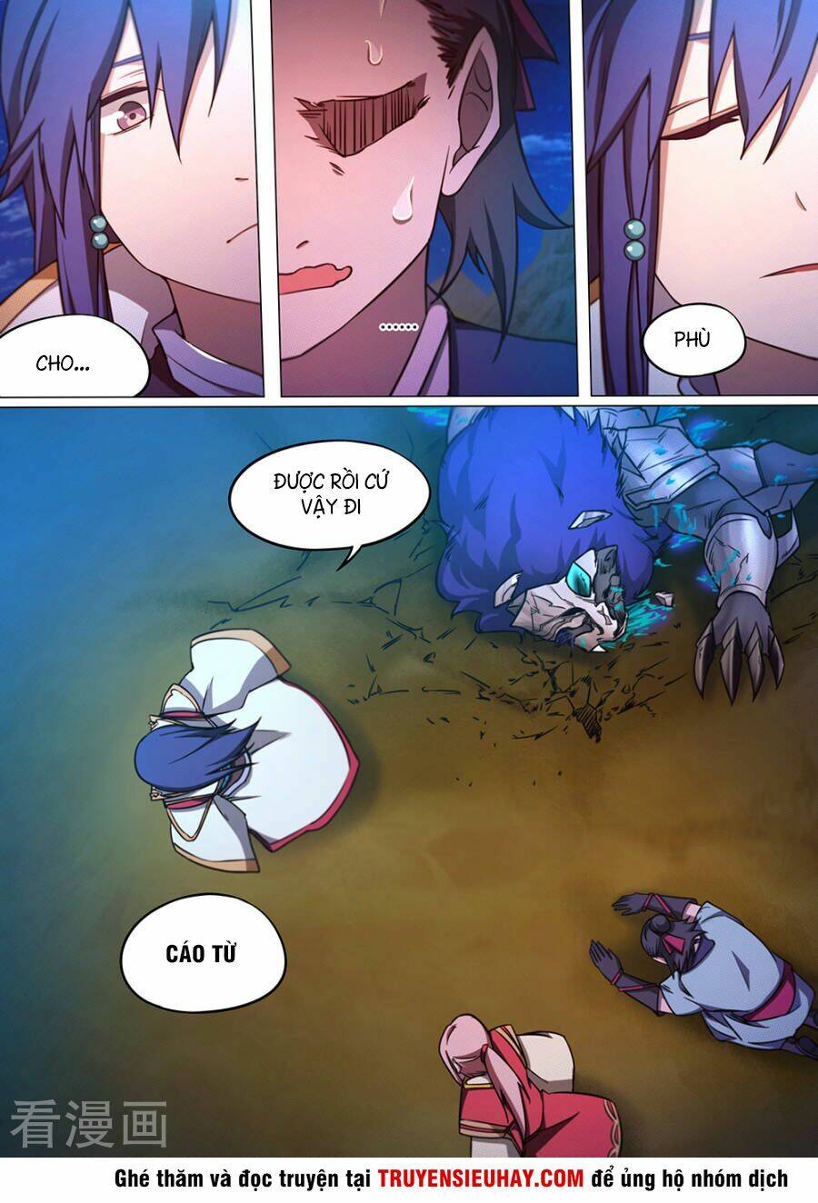 Vạn Cổ Kiếm Thần - Chapter 70 - Page 15