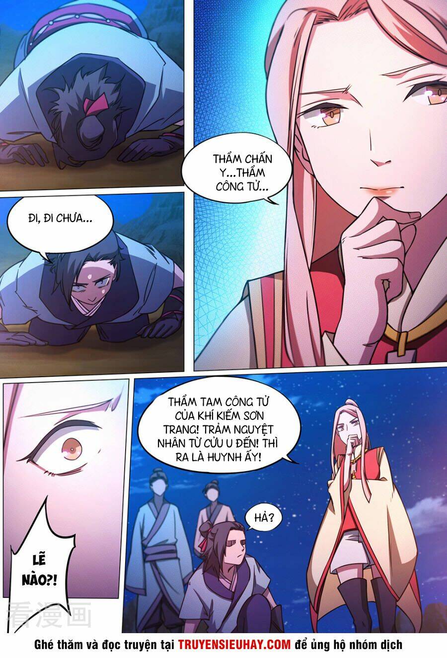 Vạn Cổ Kiếm Thần - Chapter 70 - Page 17
