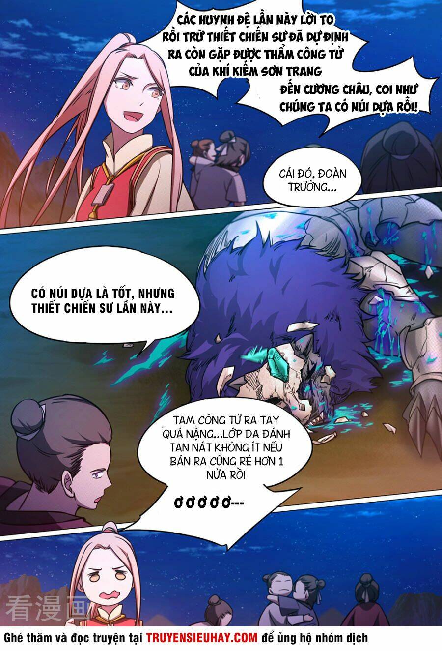 Vạn Cổ Kiếm Thần - Chapter 70 - Page 19