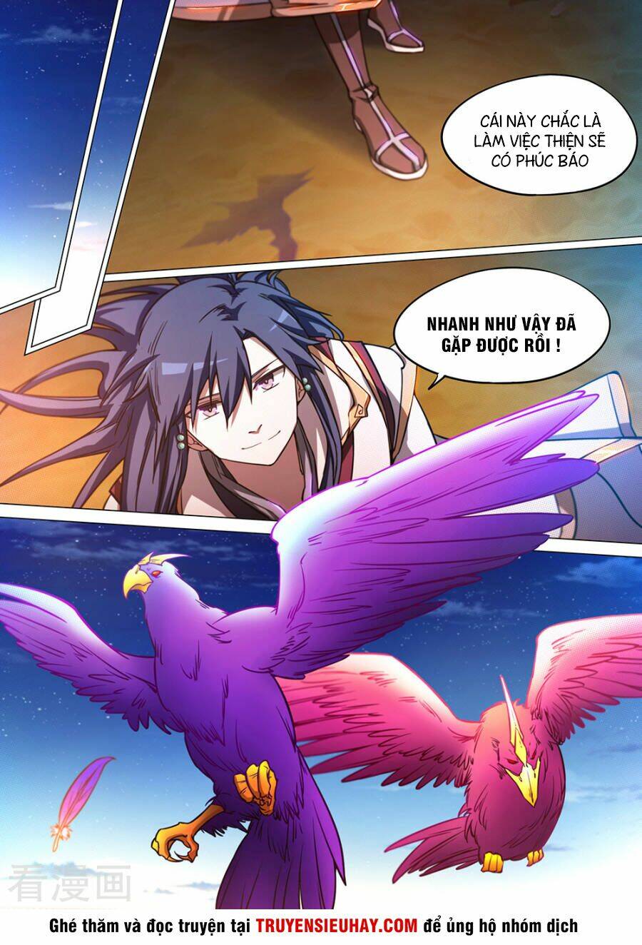 Vạn Cổ Kiếm Thần - Chapter 70 - Page 20