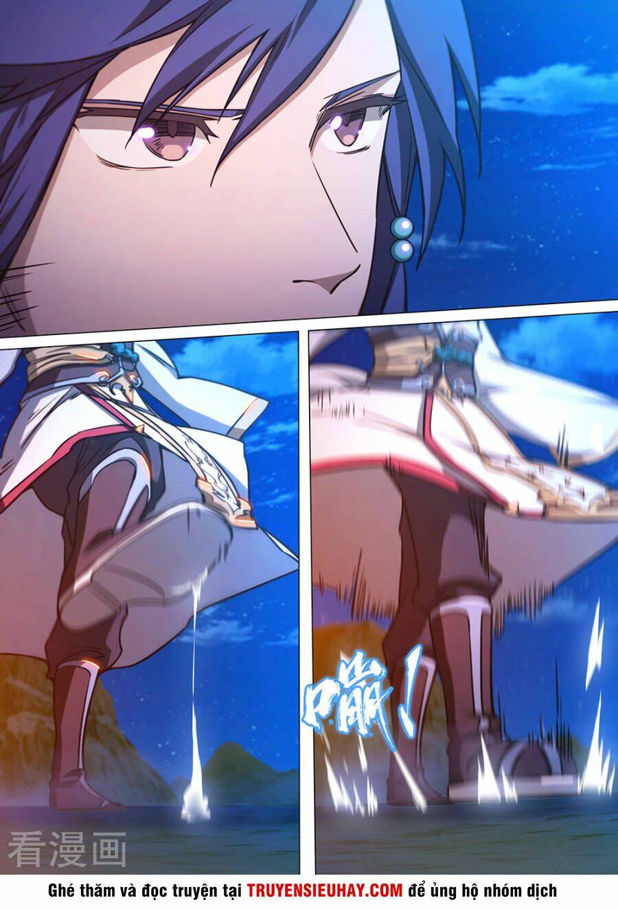 Vạn Cổ Kiếm Thần - Chapter 70 - Page 5