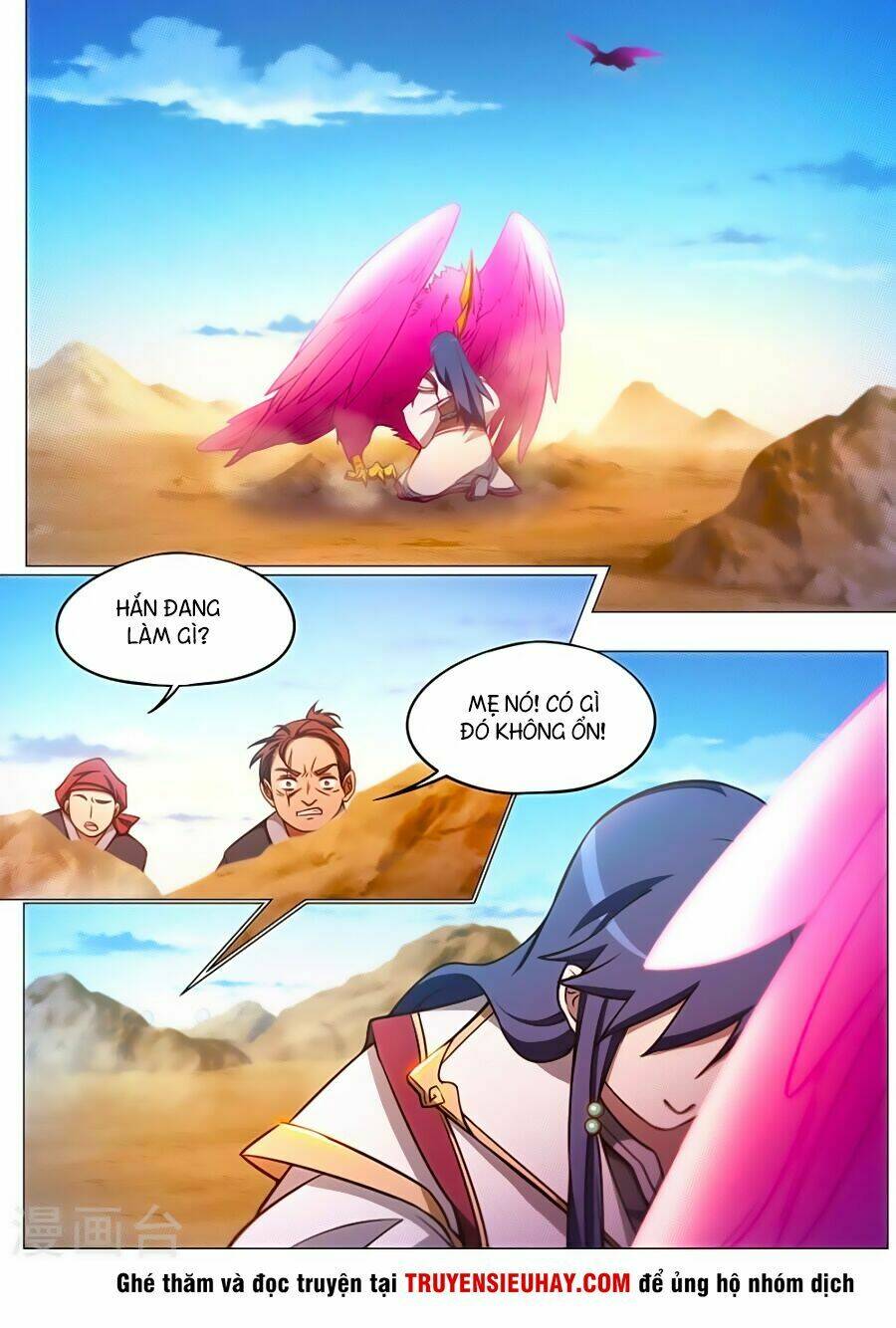 Vạn Cổ Kiếm Thần - Chapter 71 - Page 9