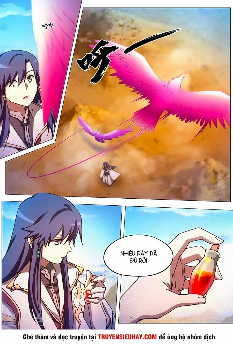 Vạn Cổ Kiếm Thần - Chapter 71 - Page 10