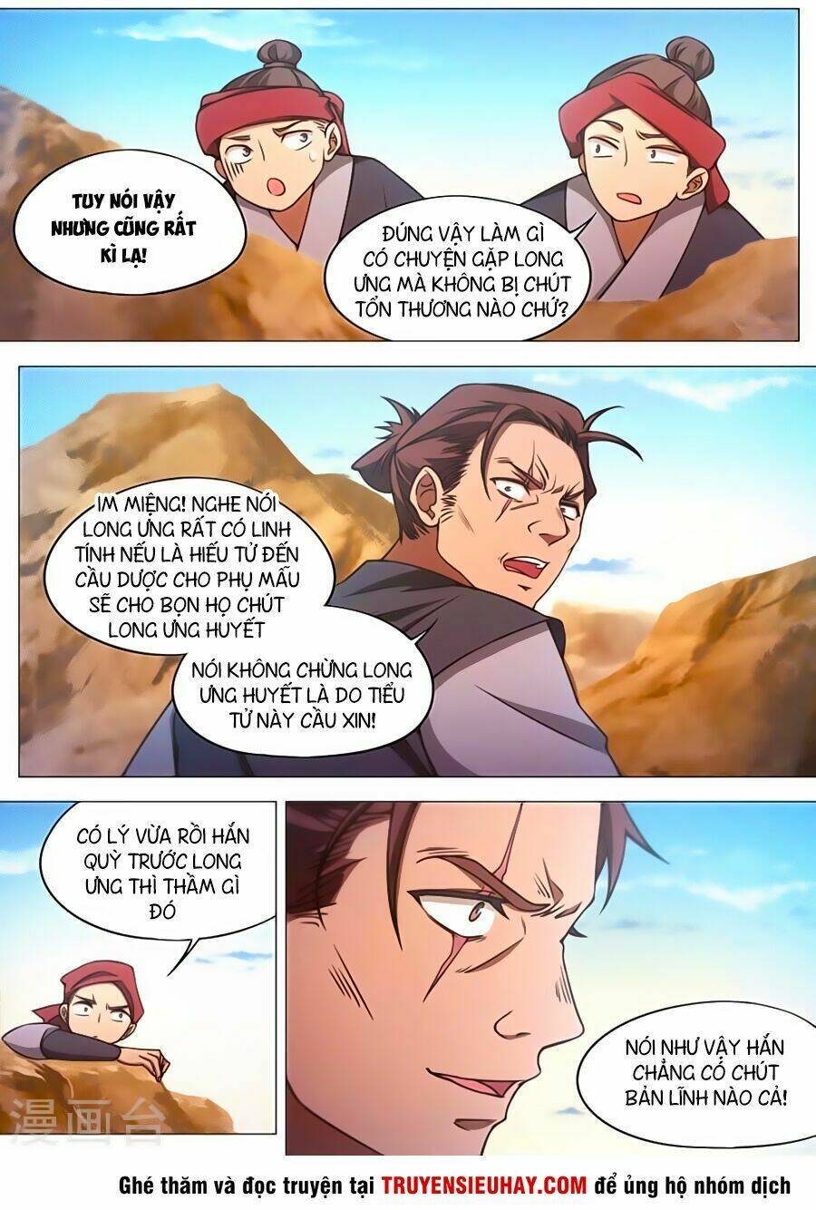 Vạn Cổ Kiếm Thần - Chapter 71 - Page 12