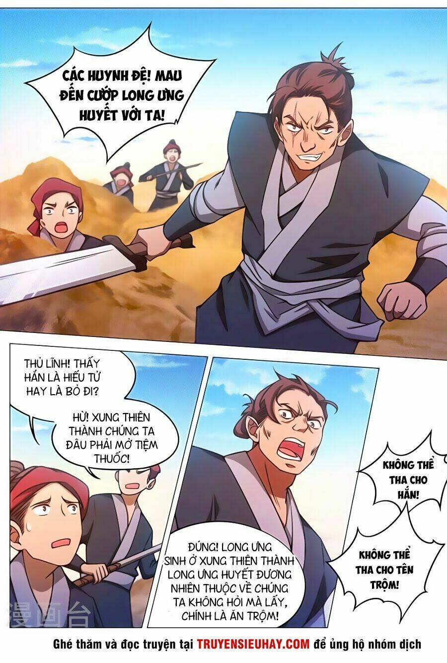 Vạn Cổ Kiếm Thần - Chapter 71 - Page 13