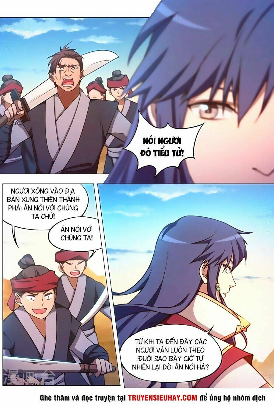 Vạn Cổ Kiếm Thần - Chapter 71 - Page 15