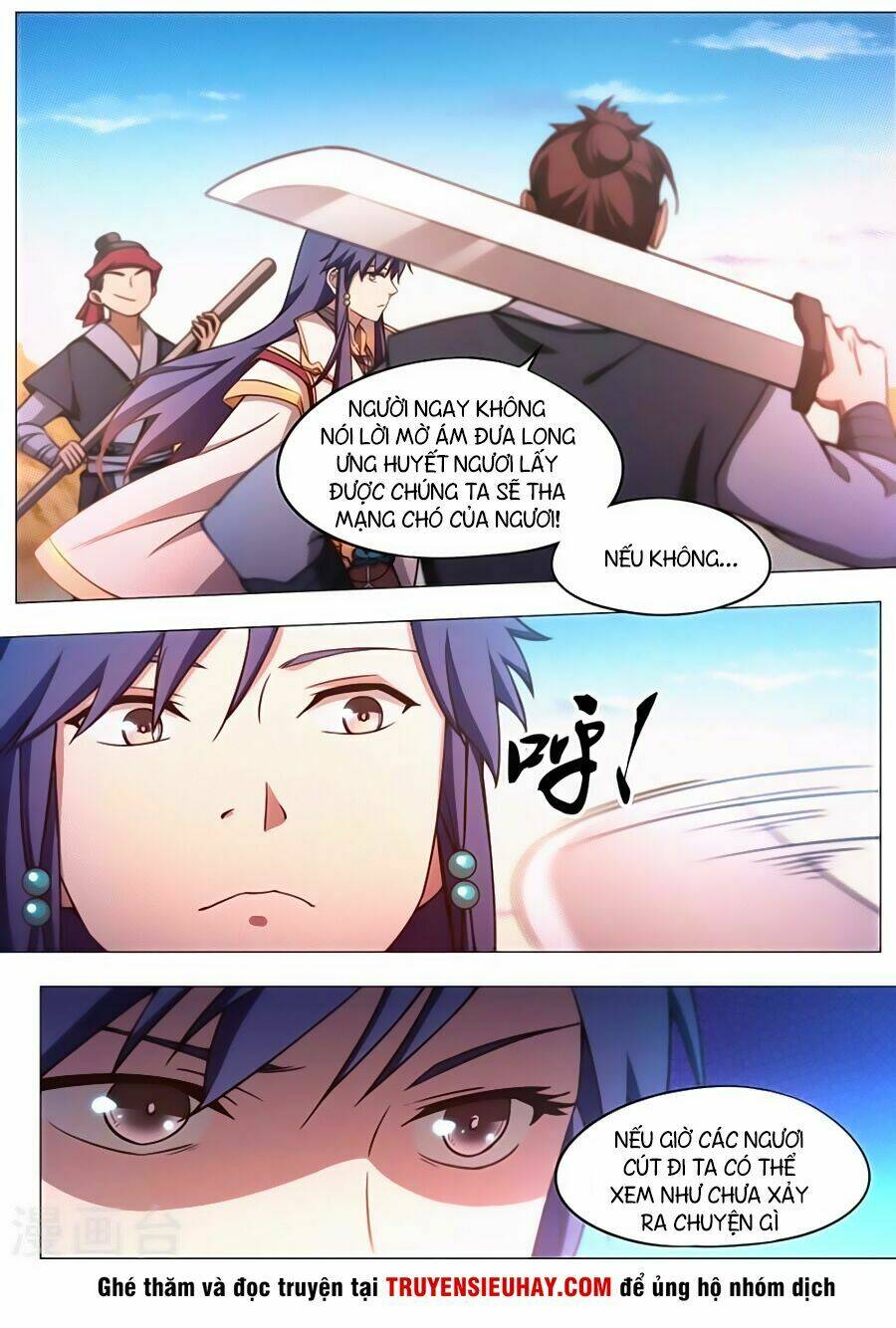 Vạn Cổ Kiếm Thần - Chapter 71 - Page 16