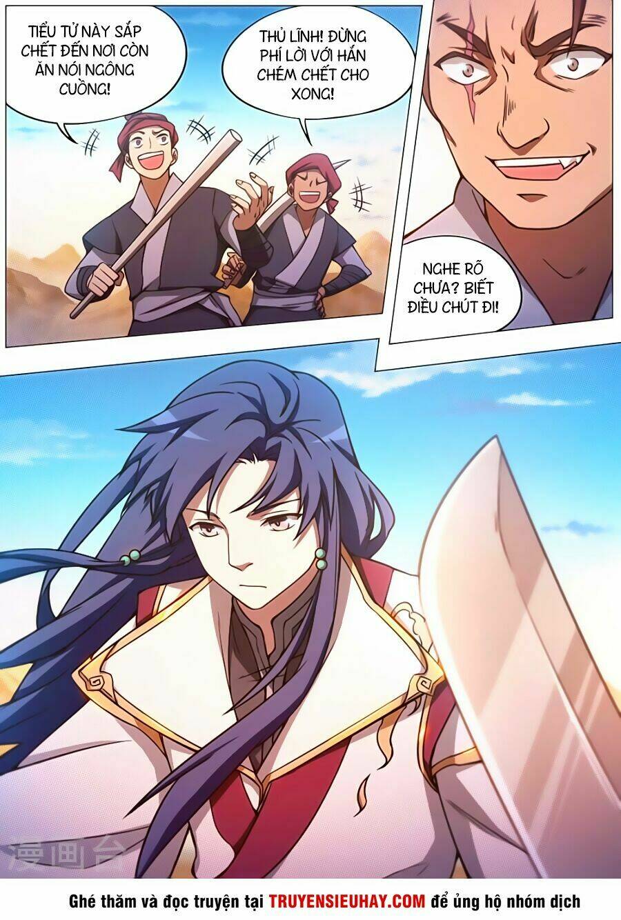 Vạn Cổ Kiếm Thần - Chapter 71 - Page 17