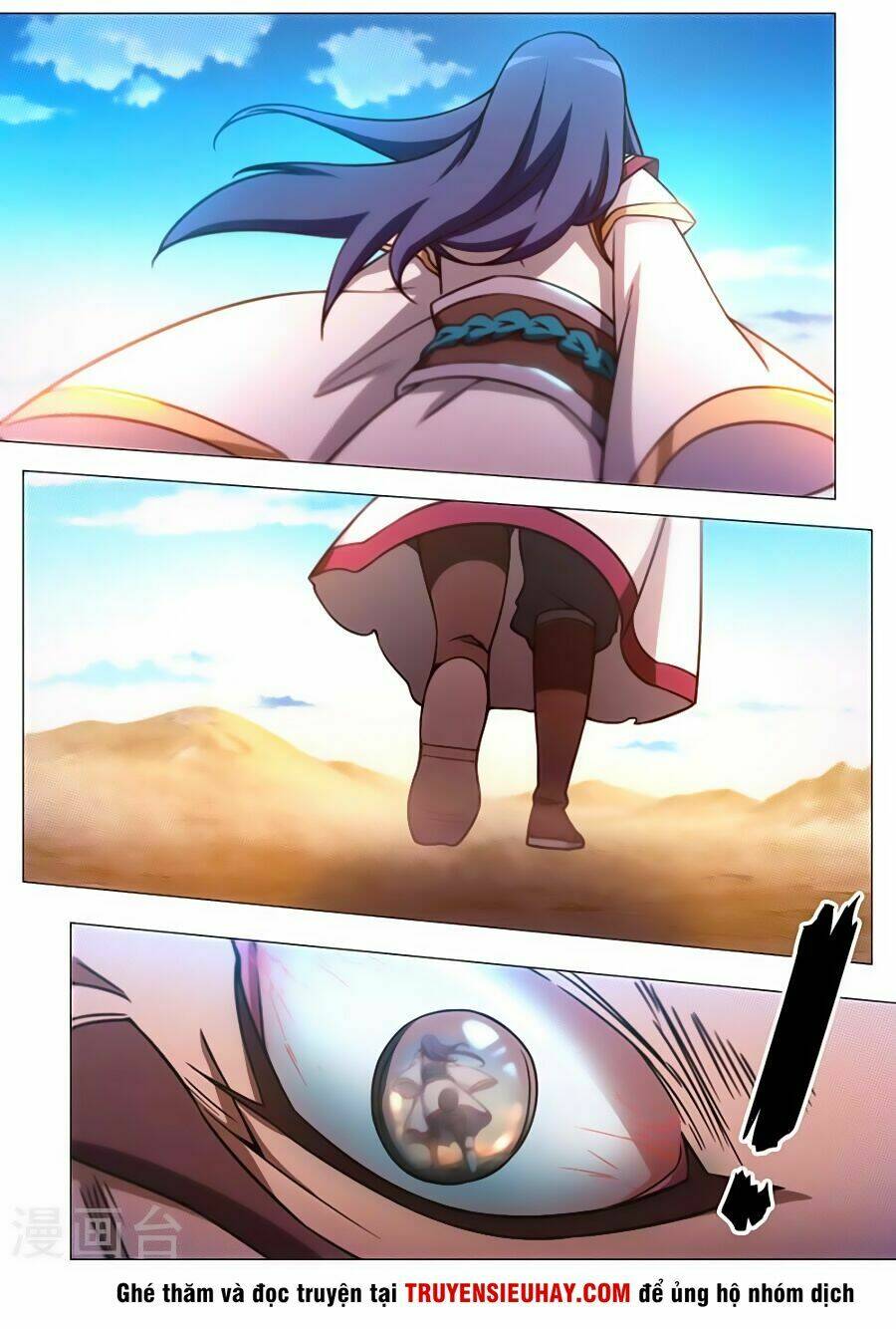 Vạn Cổ Kiếm Thần - Chapter 71 - Page 19