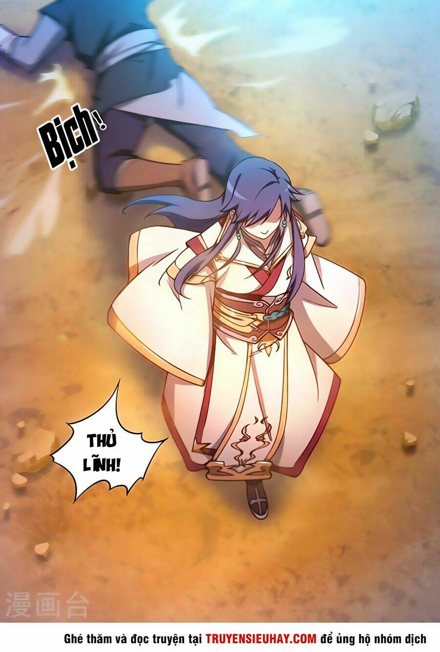 Vạn Cổ Kiếm Thần - Chapter 71 - Page 20