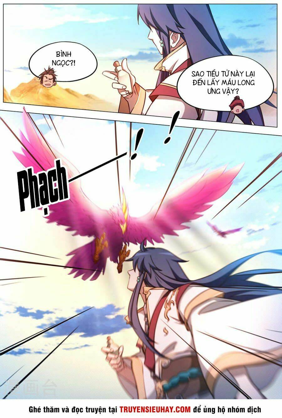 Vạn Cổ Kiếm Thần - Chapter 71 - Page 4