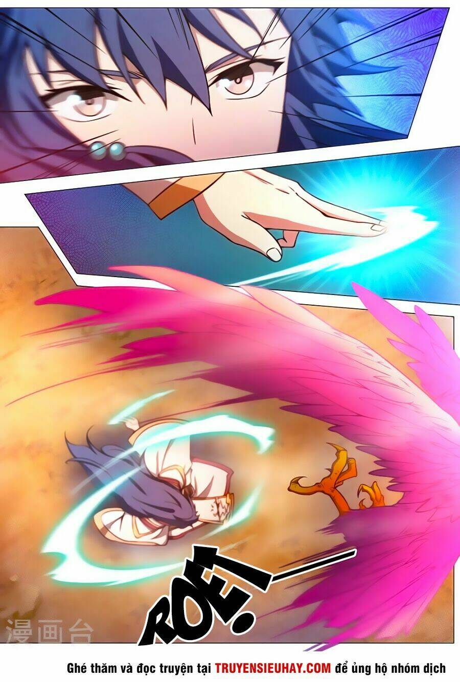 Vạn Cổ Kiếm Thần - Chapter 71 - Page 5