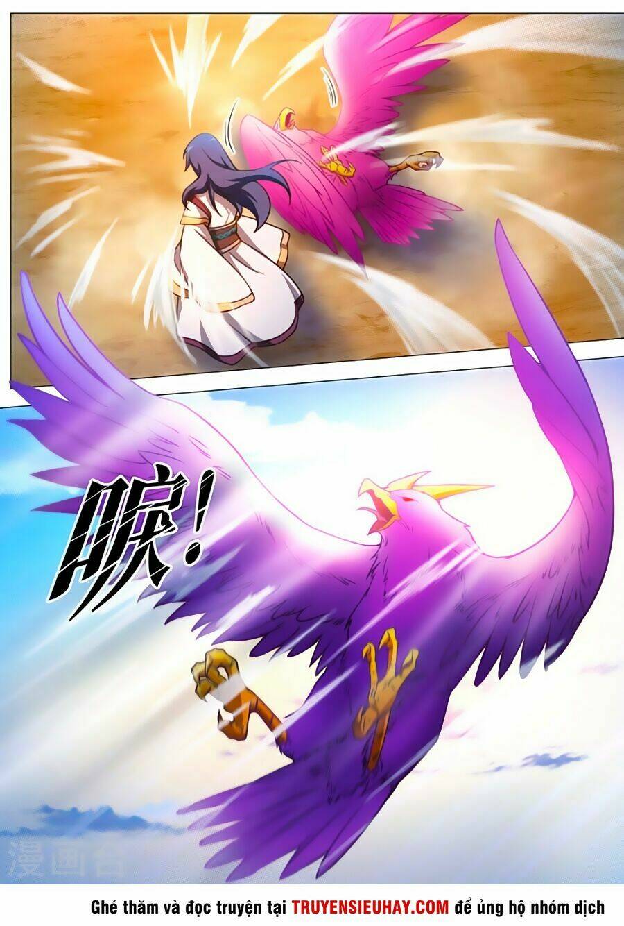 Vạn Cổ Kiếm Thần - Chapter 71 - Page 7