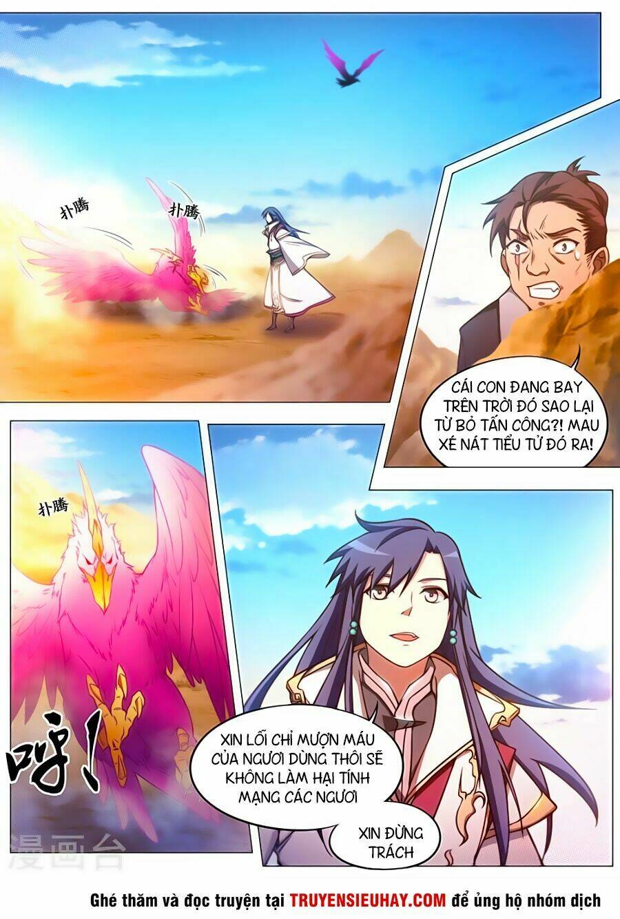 Vạn Cổ Kiếm Thần - Chapter 71 - Page 8