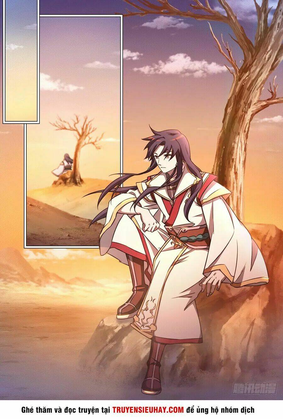 Vạn Cổ Kiếm Thần - Chapter 72 - Page 9