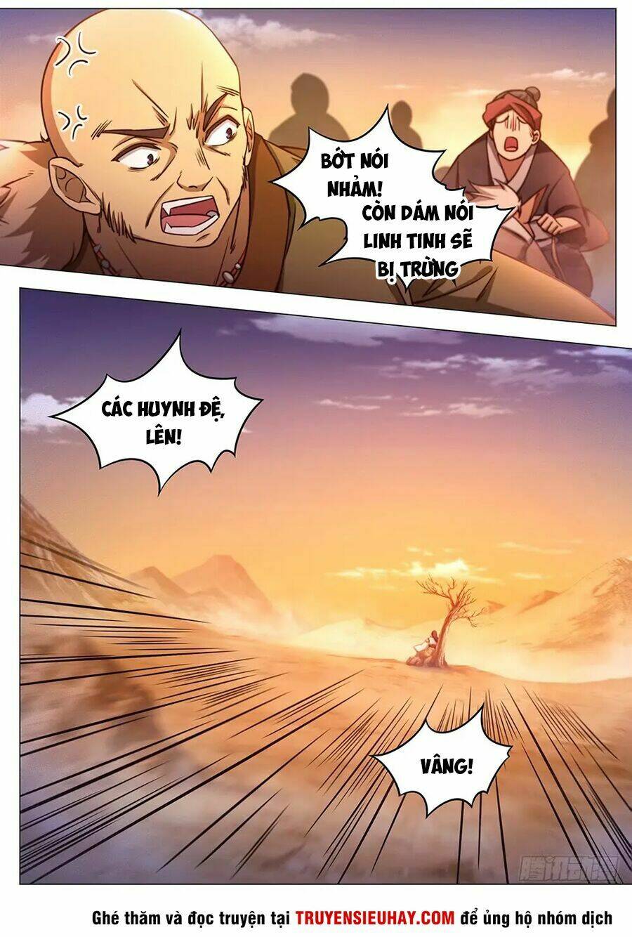 Vạn Cổ Kiếm Thần - Chapter 72 - Page 13