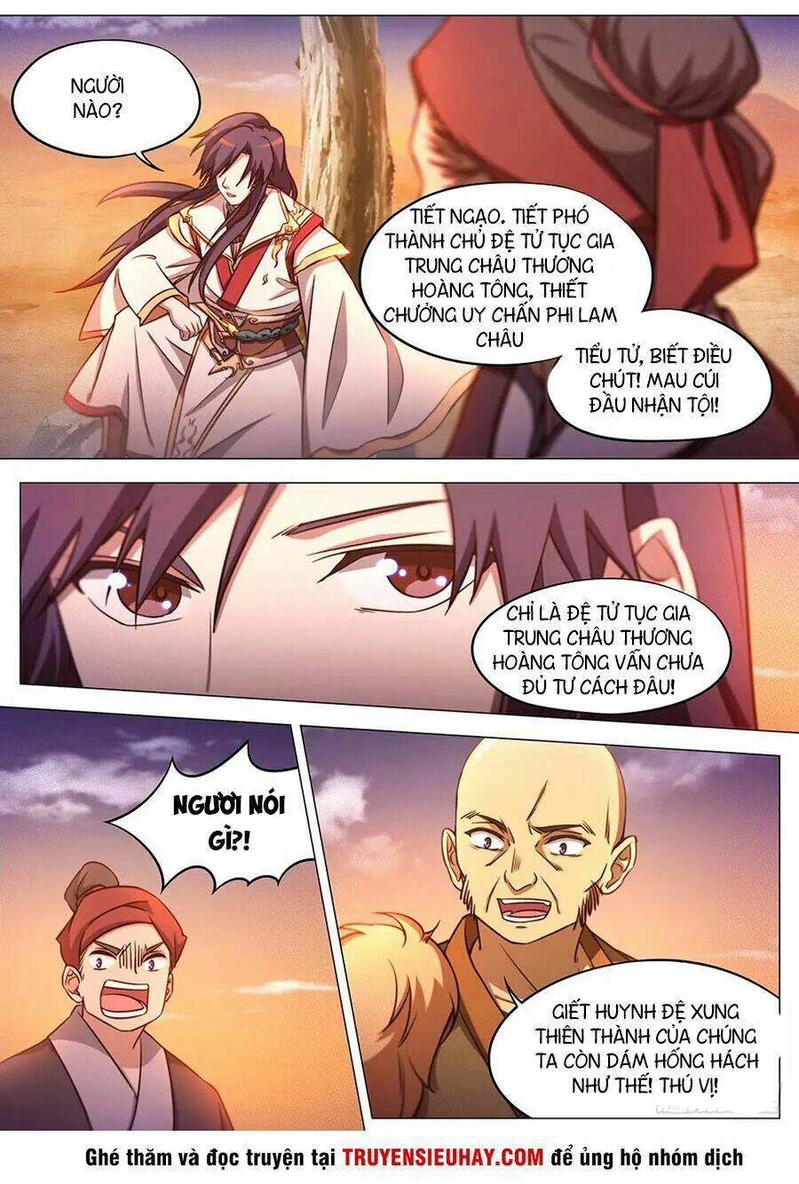 Vạn Cổ Kiếm Thần - Chapter 72 - Page 15