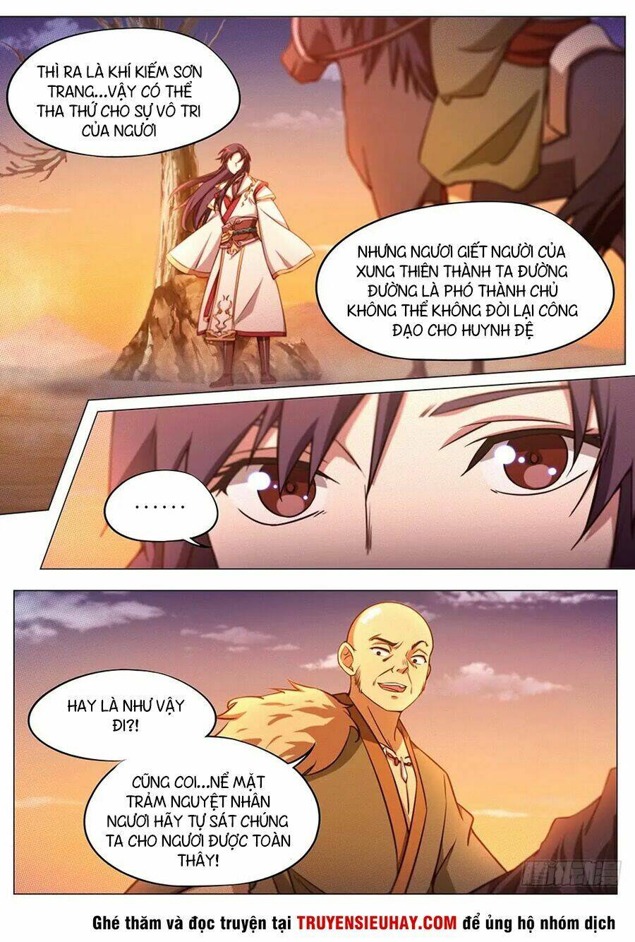 Vạn Cổ Kiếm Thần - Chapter 72 - Page 17