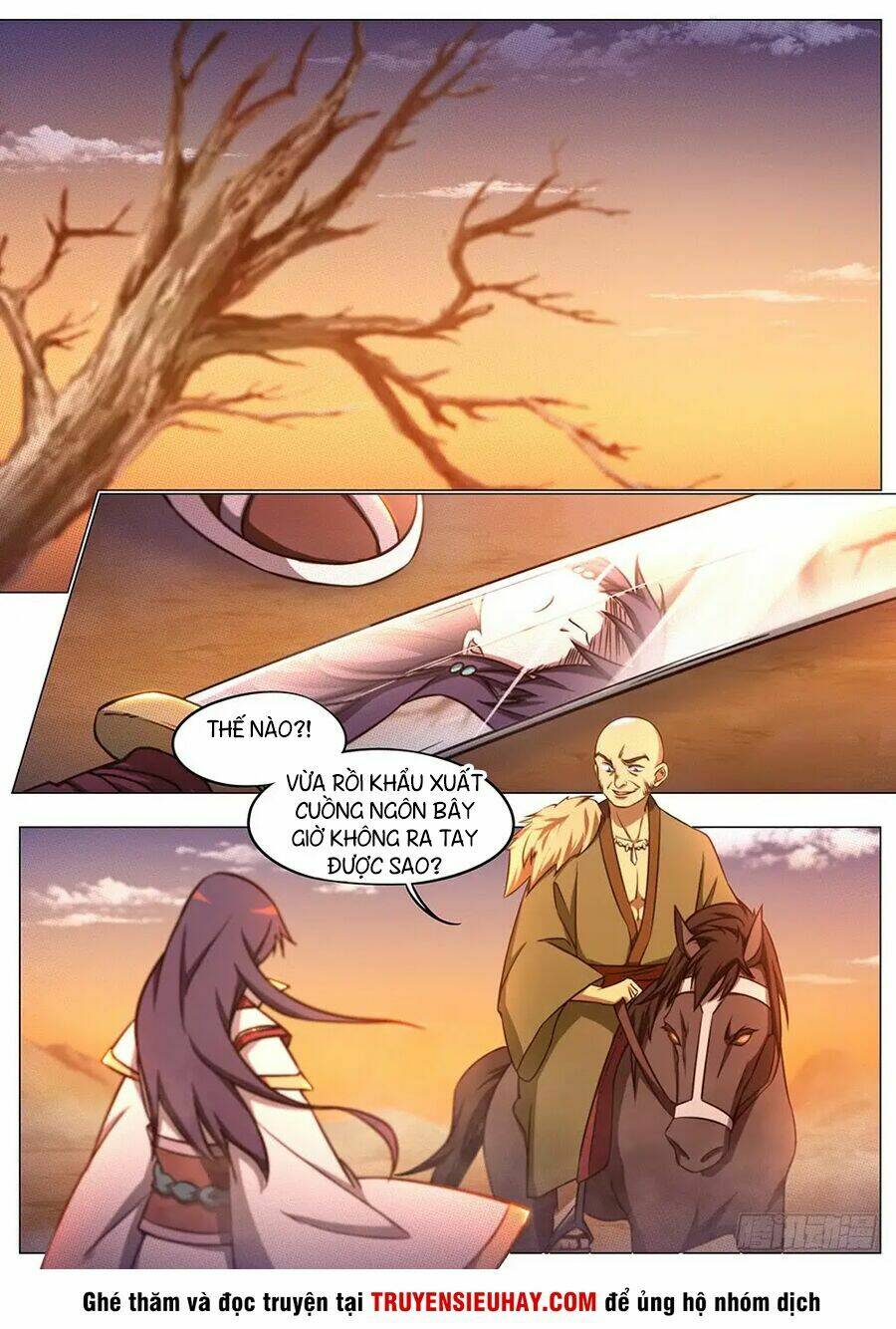 Vạn Cổ Kiếm Thần - Chapter 72 - Page 19