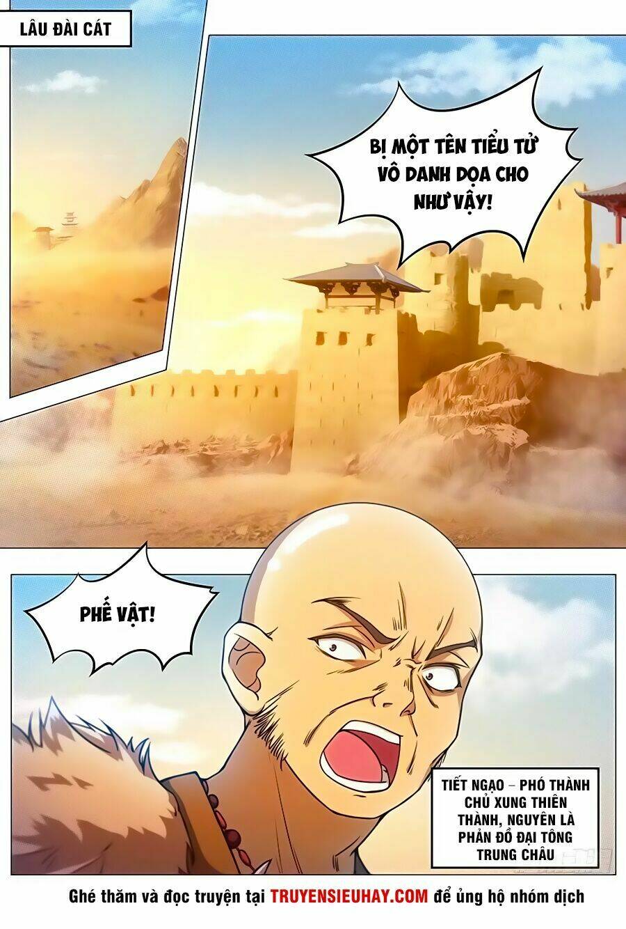 Vạn Cổ Kiếm Thần - Chapter 72 - Page 3