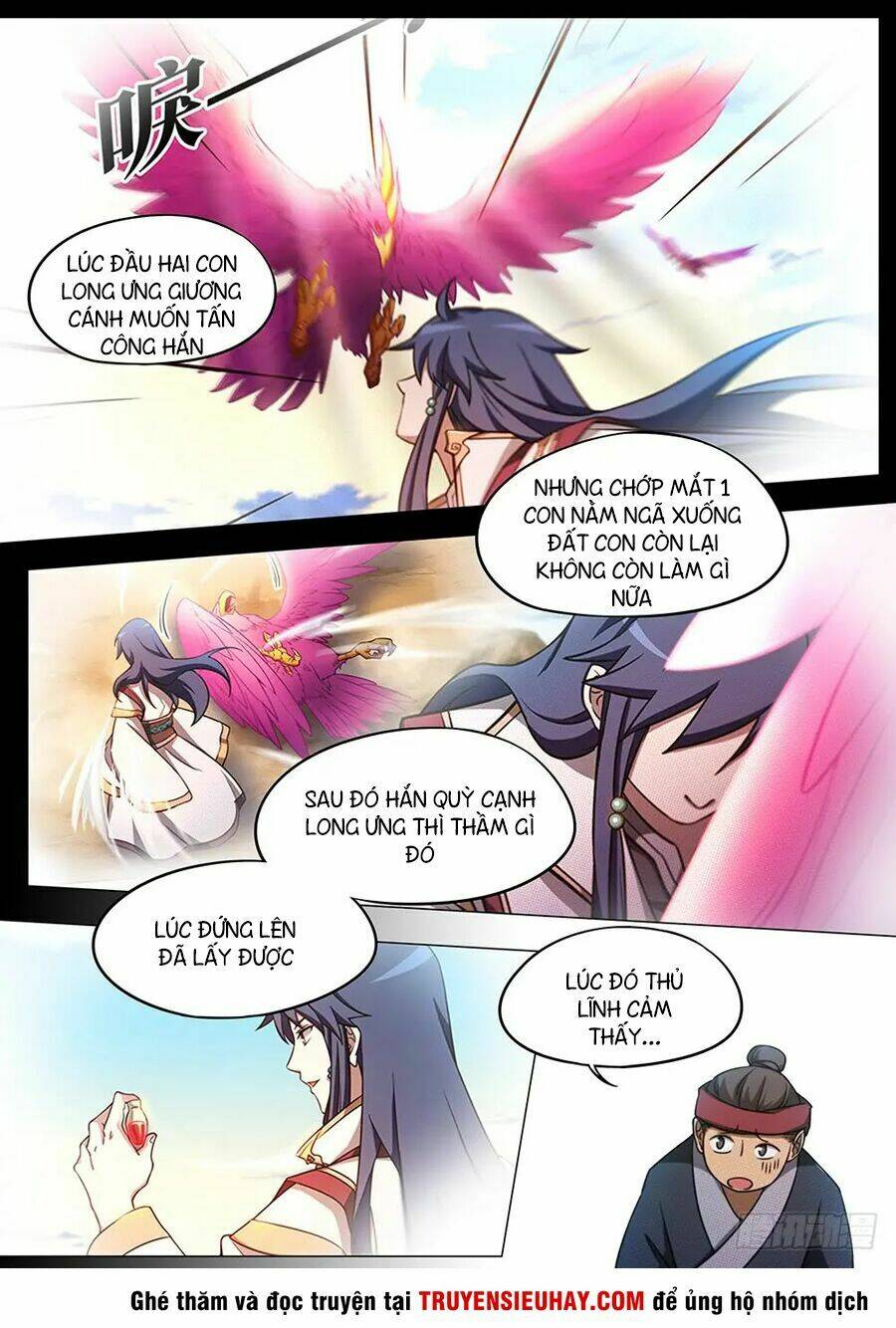 Vạn Cổ Kiếm Thần - Chapter 72 - Page 6