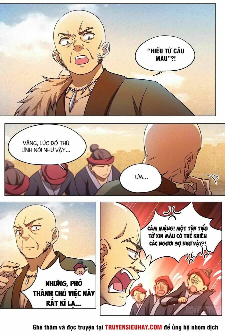Vạn Cổ Kiếm Thần - Chapter 72 - Page 7
