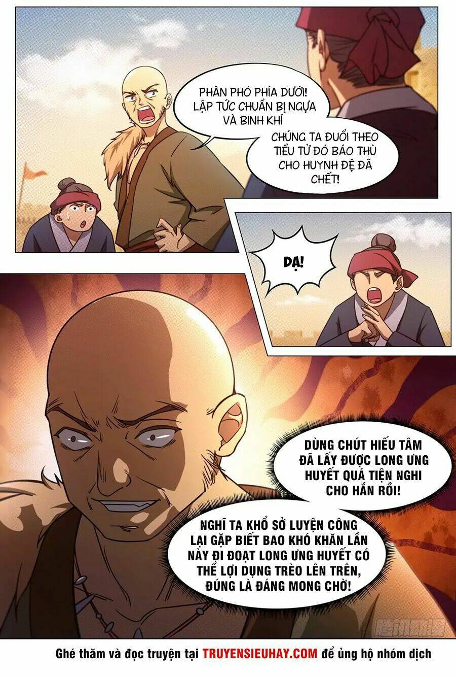 Vạn Cổ Kiếm Thần - Chapter 72 - Page 8