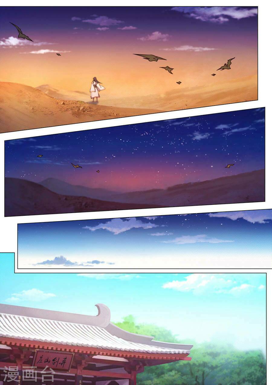 Vạn Cổ Kiếm Thần - Chapter 73 - Page 9