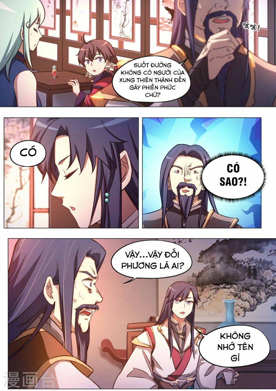 Vạn Cổ Kiếm Thần - Chapter 73 - Page 11