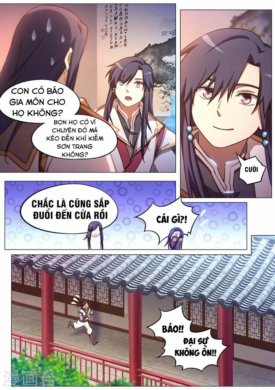 Vạn Cổ Kiếm Thần - Chapter 73 - Page 15