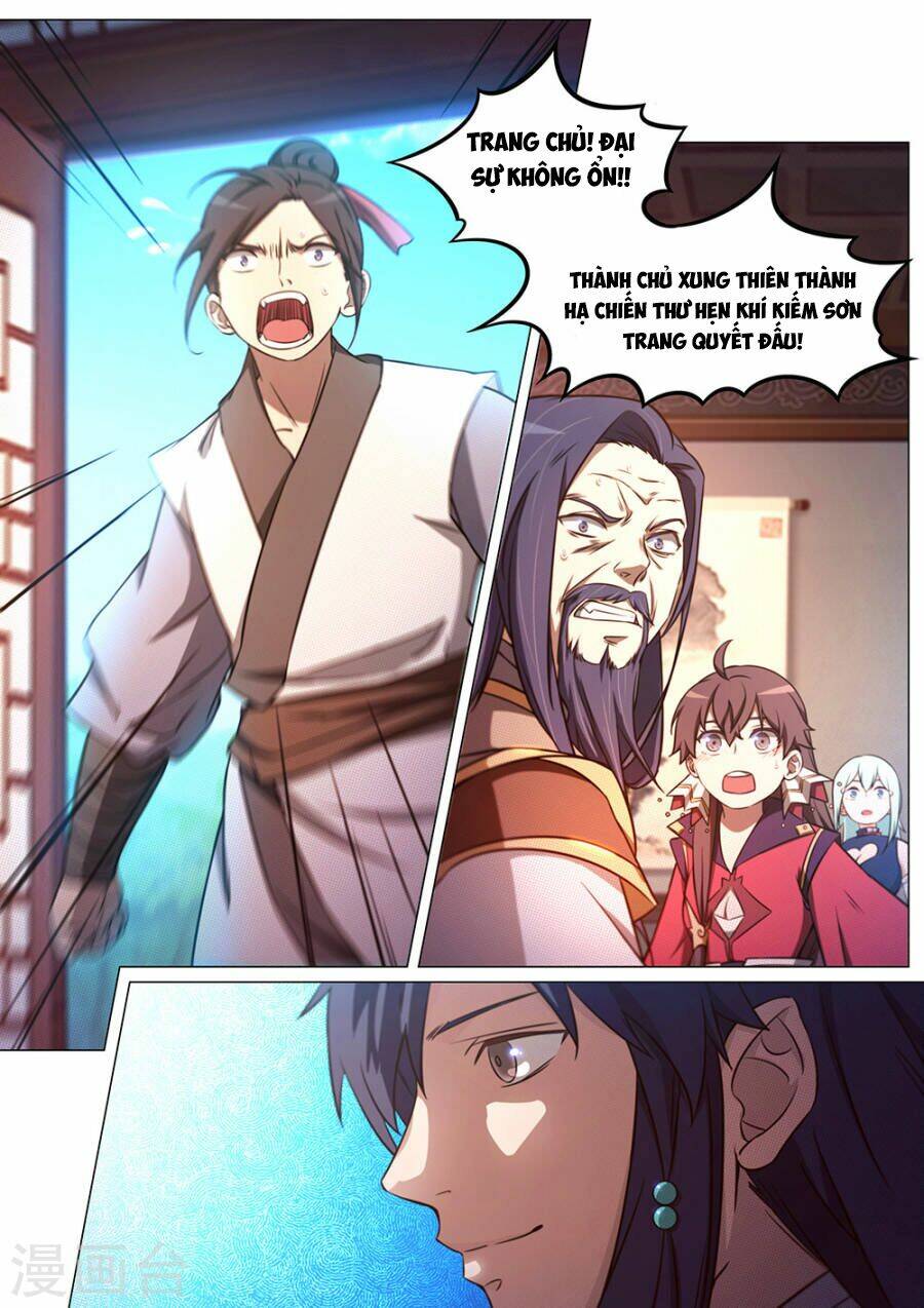 Vạn Cổ Kiếm Thần - Chapter 73 - Page 16