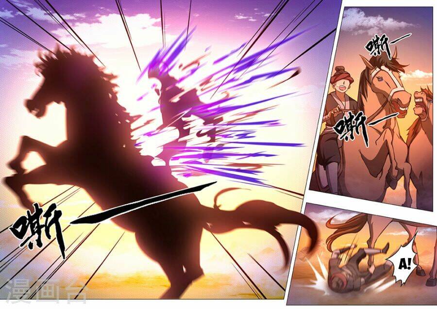 Vạn Cổ Kiếm Thần - Chapter 73 - Page 7