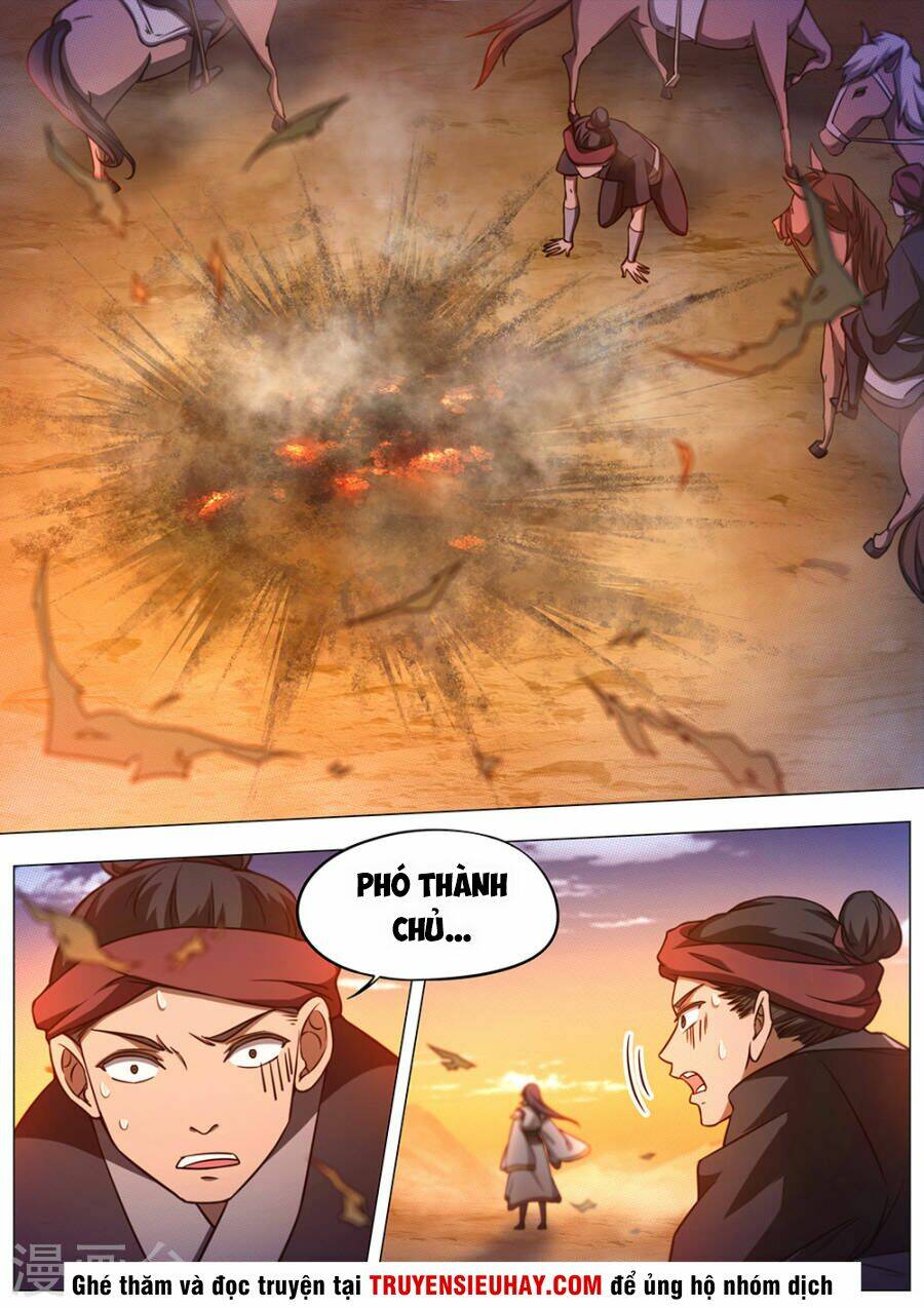 Vạn Cổ Kiếm Thần - Chapter 73 - Page 8