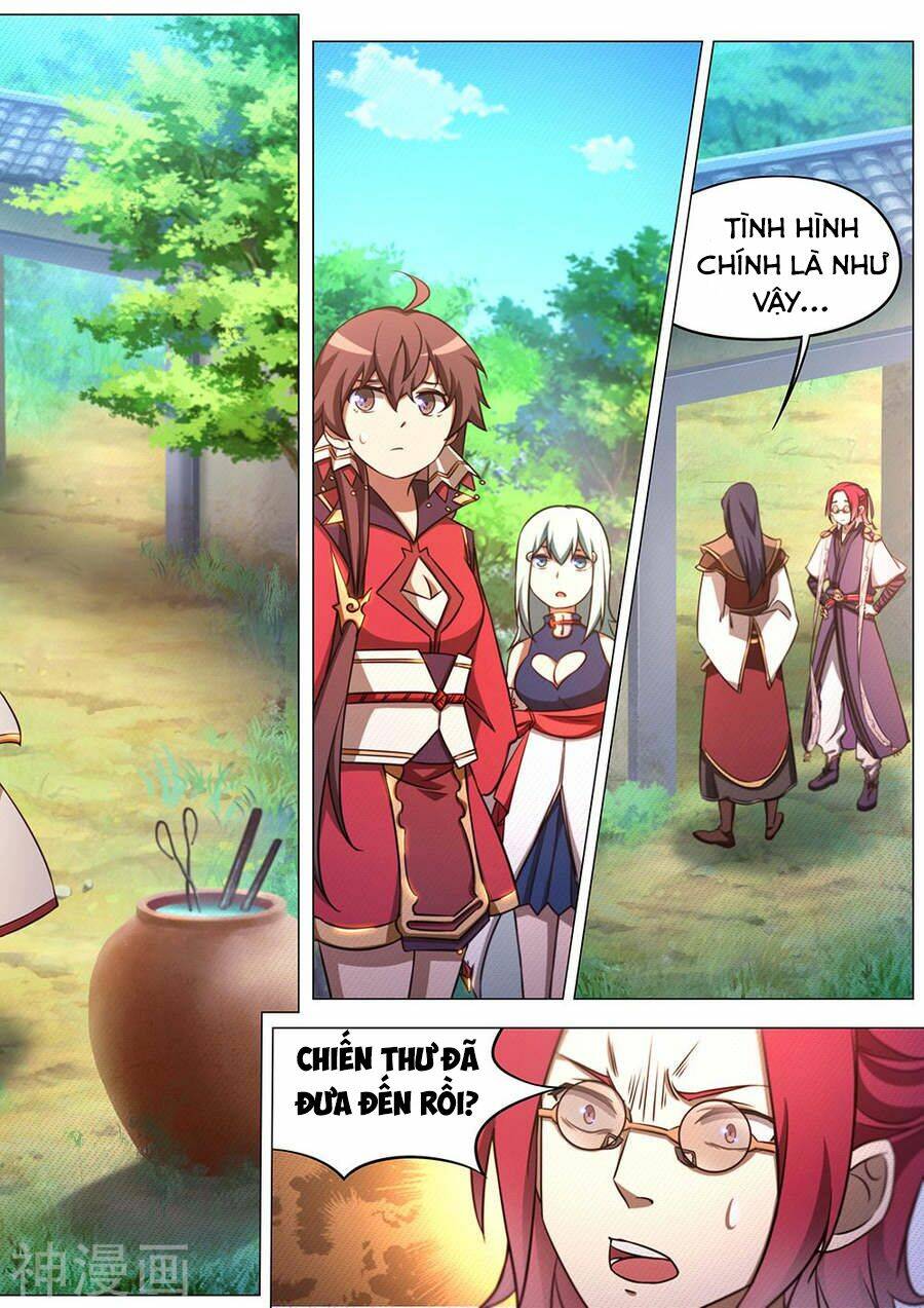 Vạn Cổ Kiếm Thần - Chapter 74 - Page 9