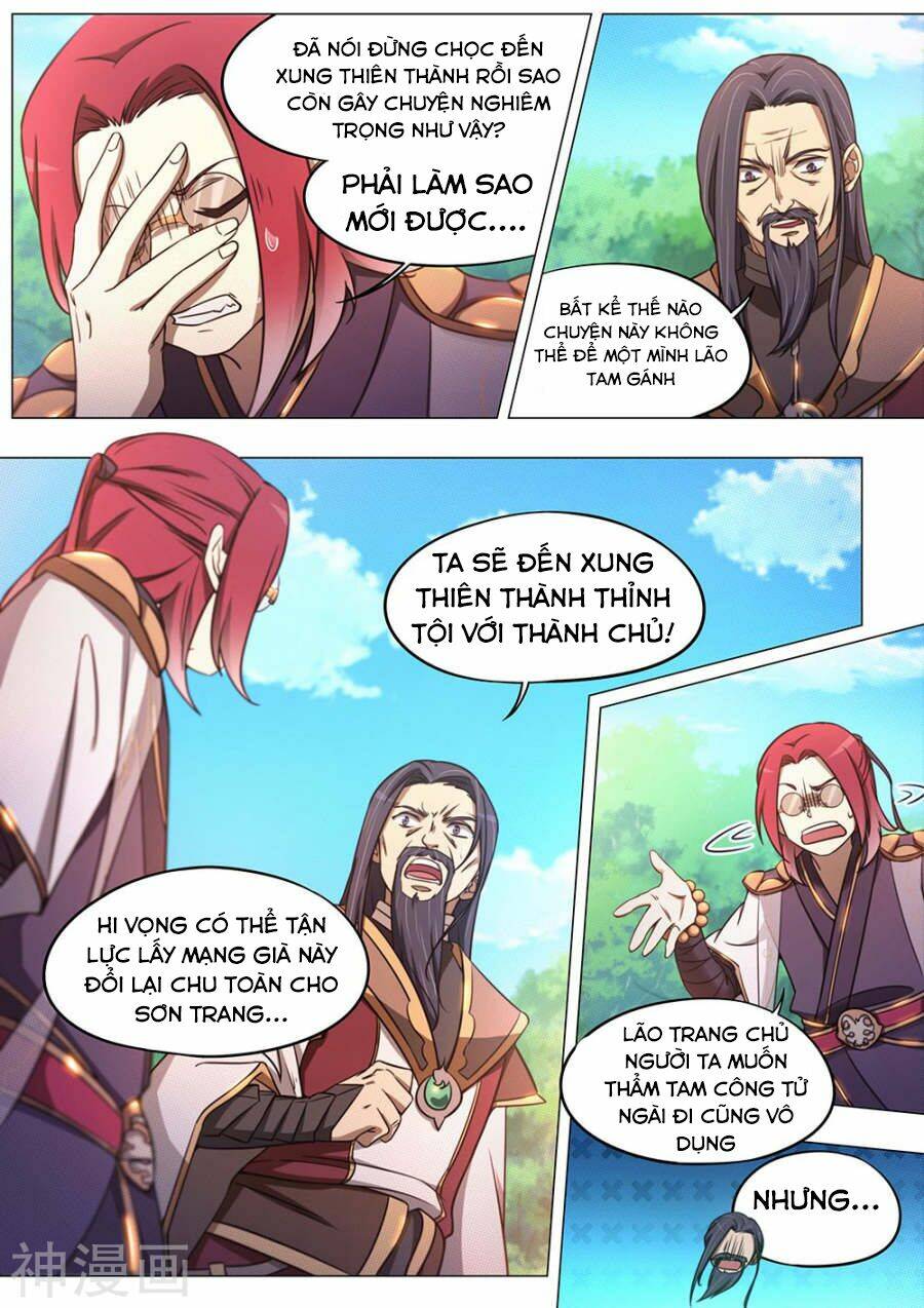 Vạn Cổ Kiếm Thần - Chapter 74 - Page 10