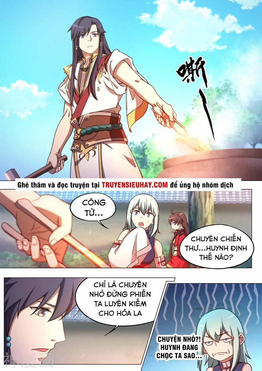 Vạn Cổ Kiếm Thần - Chapter 74 - Page 12