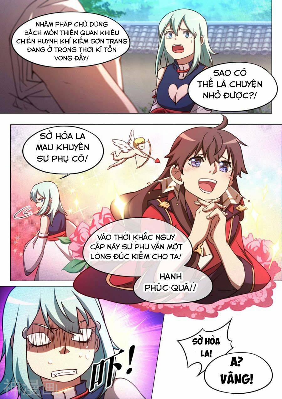 Vạn Cổ Kiếm Thần - Chapter 74 - Page 13