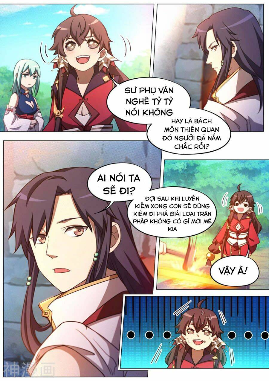 Vạn Cổ Kiếm Thần - Chapter 74 - Page 14