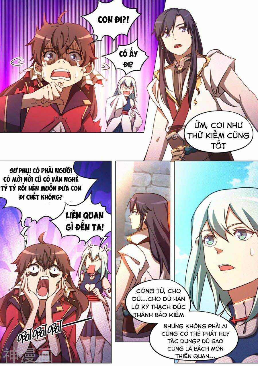 Vạn Cổ Kiếm Thần - Chapter 74 - Page 15
